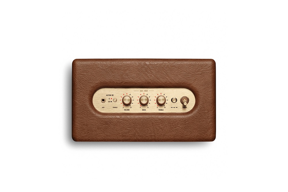 Speaker Marshall ACTON III Bluetooth Brown