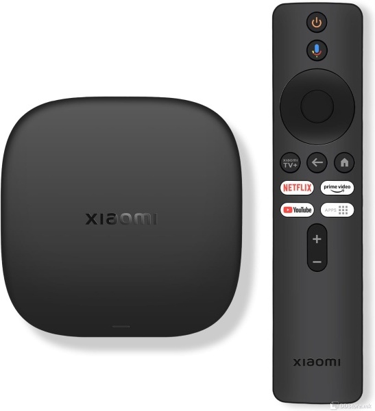 Xiaomi Mi TV Box S (3rd Gen)