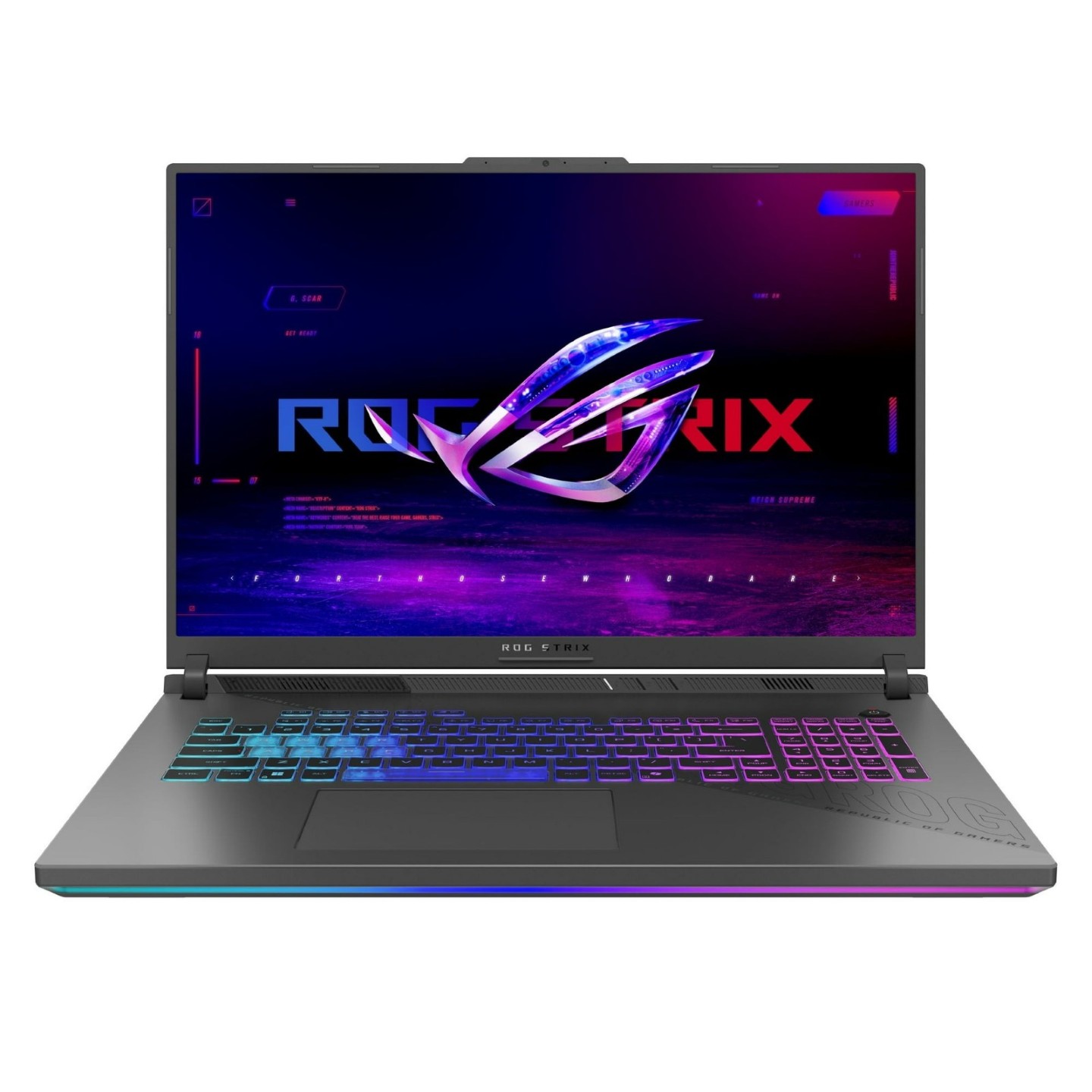 Notebook Asus ROG Strix G18 Ultra 9 275HX/32GB/1TB SSD/RTX 5070 8GB/18" WQXGA IPS 240Hz/Win11