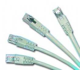 Patch Cable FTP 1m Cat6 Gray Gembird