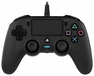 Controller for PS4 Nacon Wired Compact Black