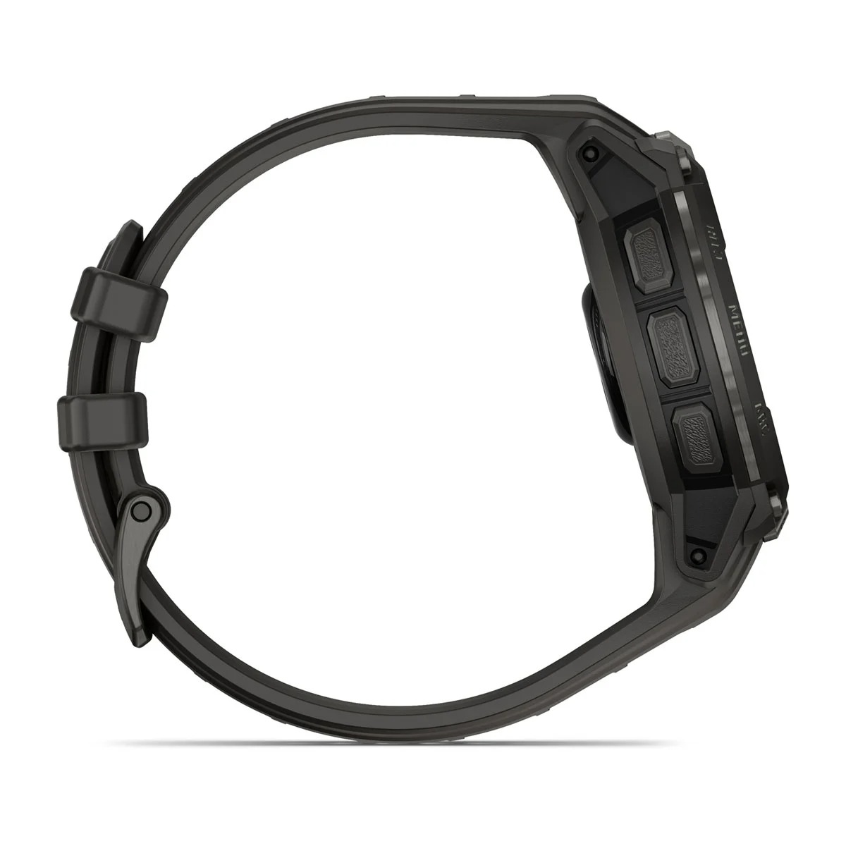 Garmin Smartwatch Instinct Crossover AMOLED Charcoal