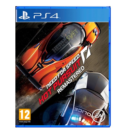 Game PS4 - Need for Speed Hot Pursuit Remastered