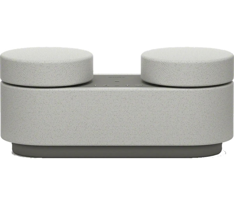 Speaker Sony Bluetooth Portable HT-AX7 Home Theater Audio System w/ 360 Spartial Sound Mapping