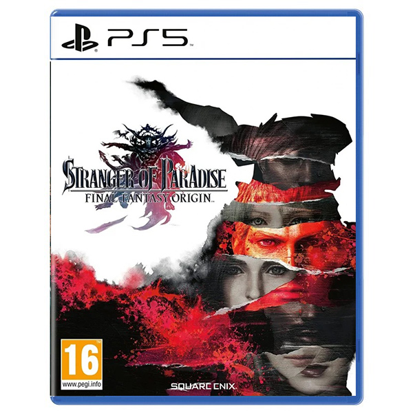 Game PS5 - Stranger of Paradise Final Fantasy Origin