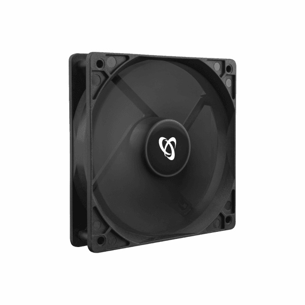 Case Fan 120x120x25 SBOX CF-120/R