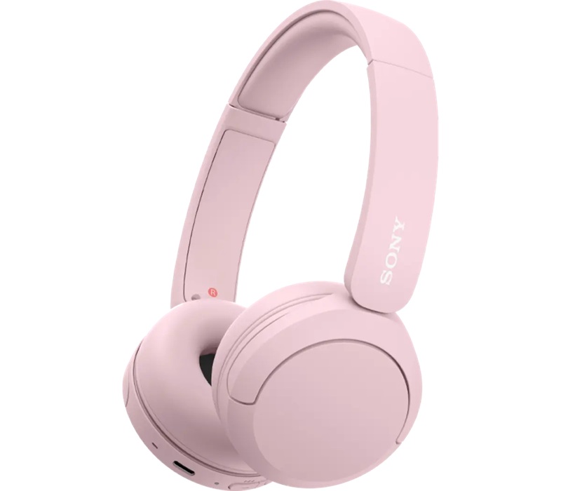 Headphones Sony WH-CH520P Bluetooth Pink