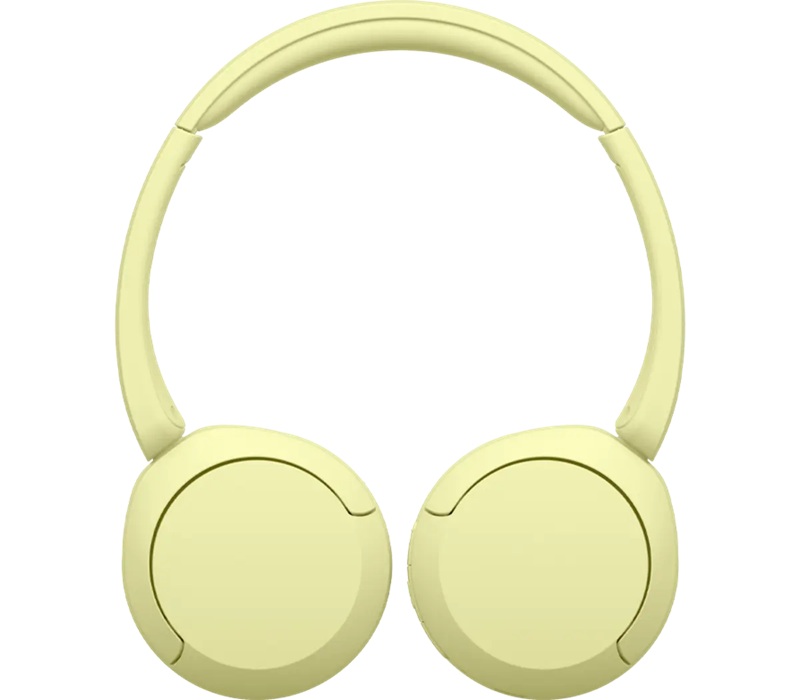 Headphones Sony WH-CH520Y Bluetooth Yellow