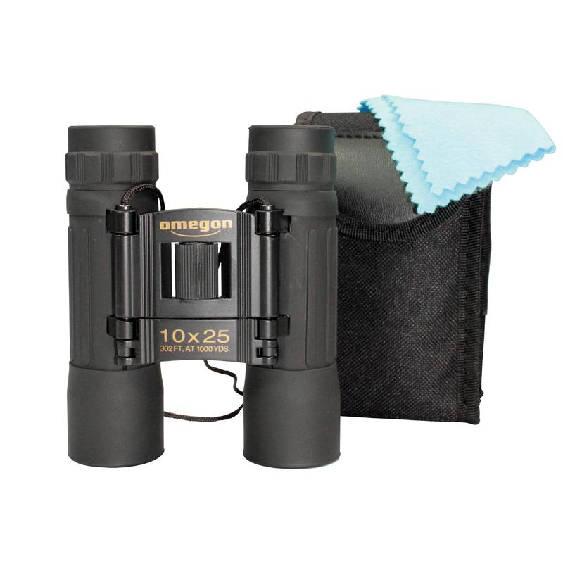Binocular Omegon Pocketstar 10x25