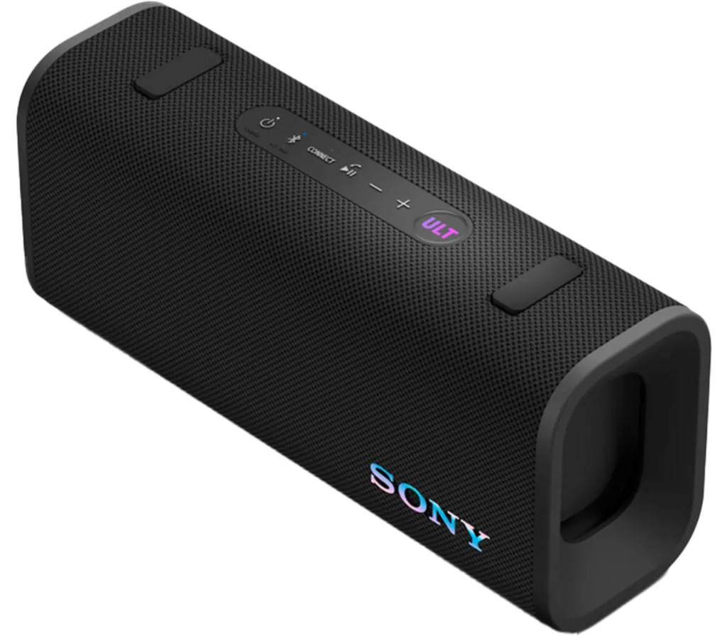 Speaker Sony Bluetooth Portable SRS-ULT FIELD 3 Black