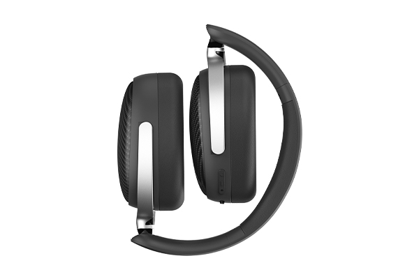 Headphones A4 BH350C Bluetooth ANC Black