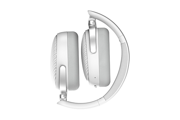 Headphones A4 BH350C Bluetooth ANC White