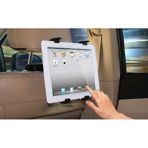 Car Holder for Tablets Universal for Car Seat