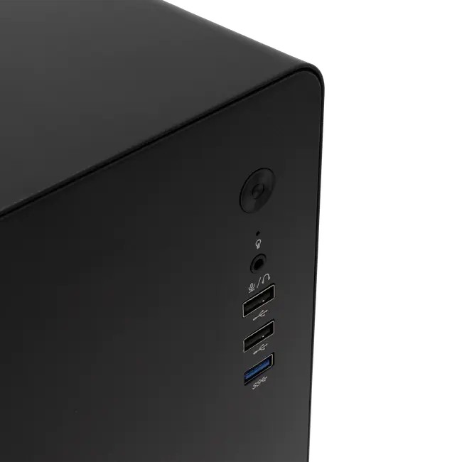 ATX Mid Tower Case SBOX PCC-500B