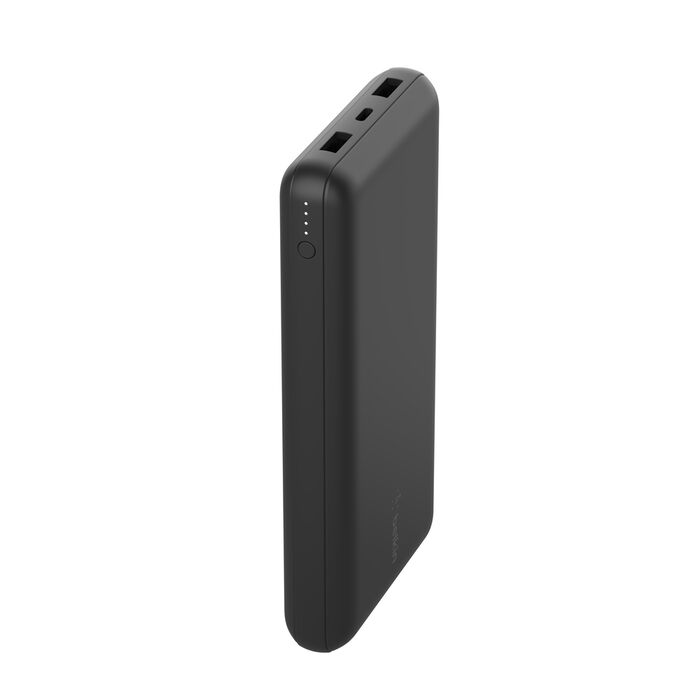 Power Bank Belkin 20K Type-C 15W 2x USB-A,1x Type-C Port Black