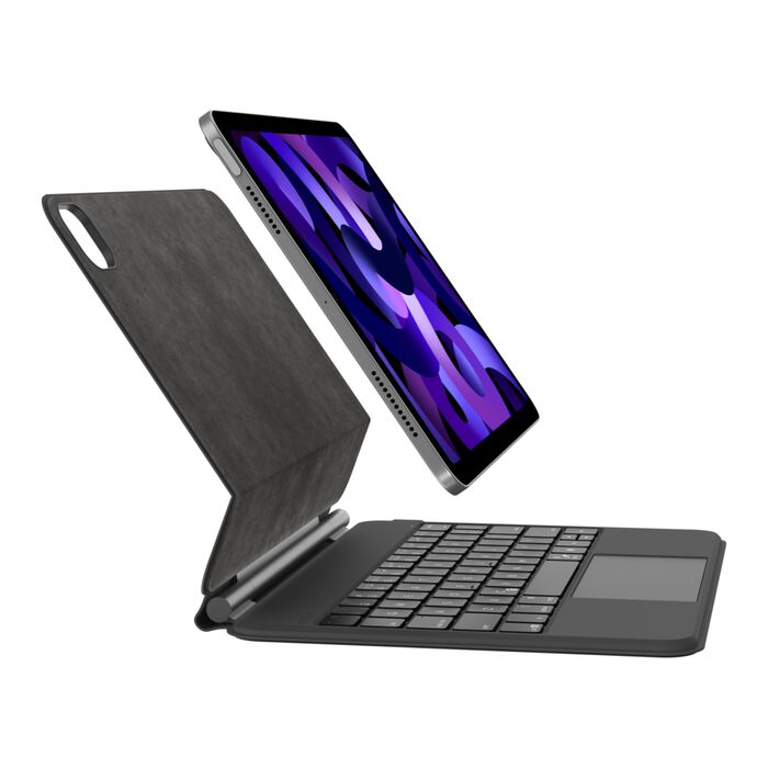 Keyboard Belkin Folio Magnetic Compatible With iPad Air/Pro Black