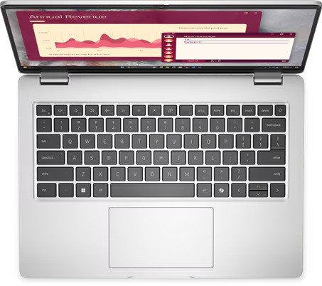 Notebook Dell Pro 14 Ultra 7 265U vPro/16GB/512GB/14" FHD+ IPS/BacklitKB/Ubuntu
