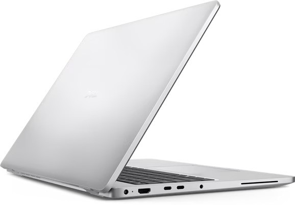 Notebook Dell Pro 16 Ultra 7 255U/16GB/512GB/16" FHD+ IPS/Backlit KB/FPR/Ubuntu