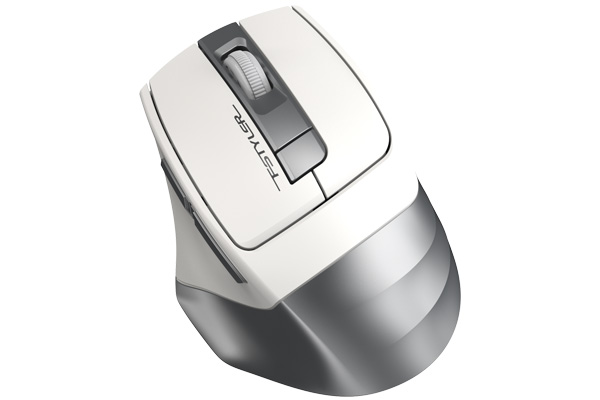 Mouse A4 FG35 Wireless USB Silver