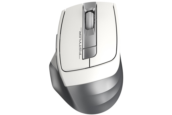 Mouse A4 FG35 Wireless USB Silver
