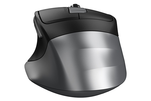 Mouse A4 FG35 Wireless USB Grey