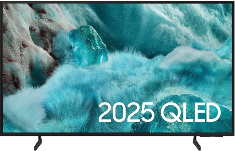 TV Samsung 55" QE-55Q7F2AUXXH QLED TV Smart TV Tizen OS