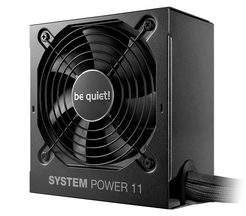PSU 650W BE Quiet! System Power 11 80+ Bronze PCIe Gen 5.1, ATX 3.1