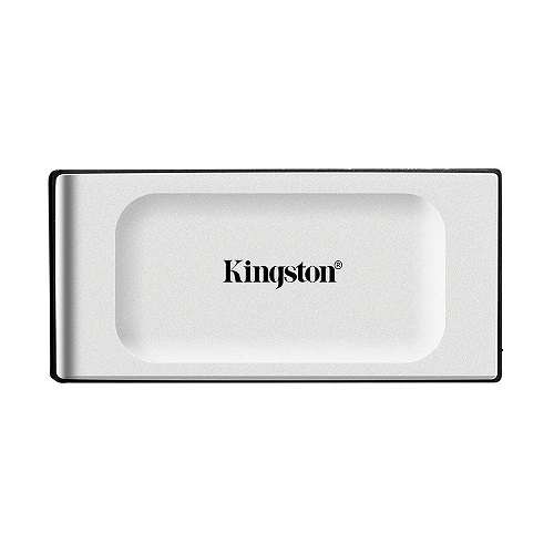 SSD External Kingston XS2000 2TB Type-C 3.2 2000MB/s Black