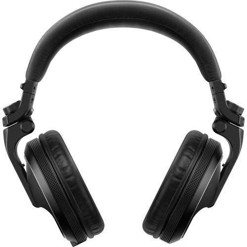 Headphones Pioneer DJ HDJ-X5-K Over-Ear DJ Black