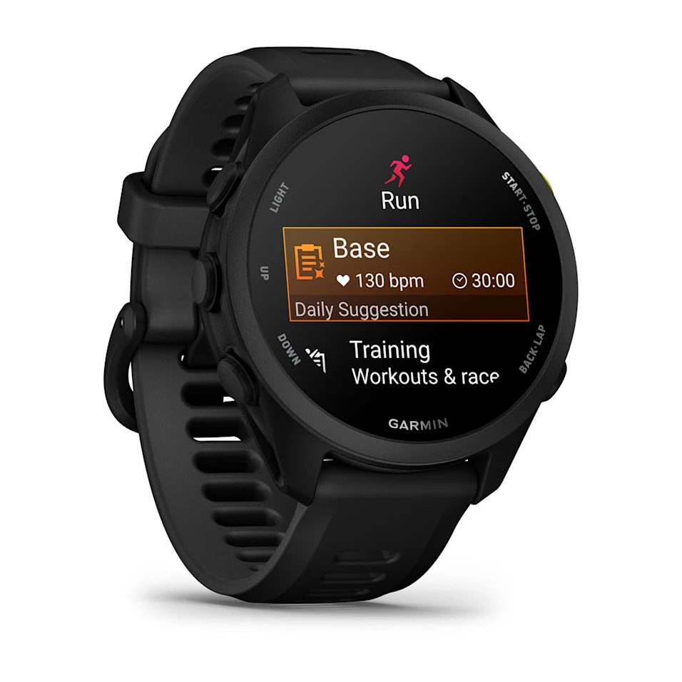 Garmin Smartwatch Forerunner 70 Black