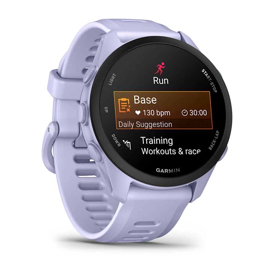 Garmin Smartwatch Forerunner 70 Cool Lavender