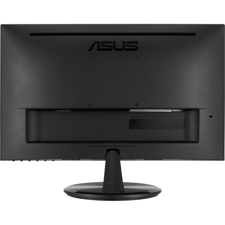 Monitor  21.5" ASUS VT229H 21.5" 1080P 16:9 Multi-Touch IPS Monitor, HDMI, VGA, Black