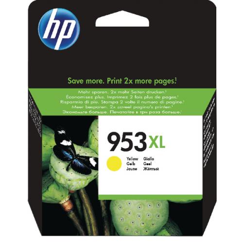 Cart. HP 953XL Yellow for 7720/7740/8710/8720