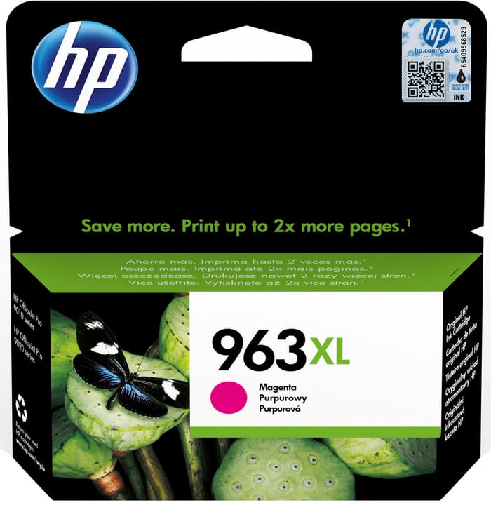 Cart. HP 963XL Magenta for 9010/9013/9020 series