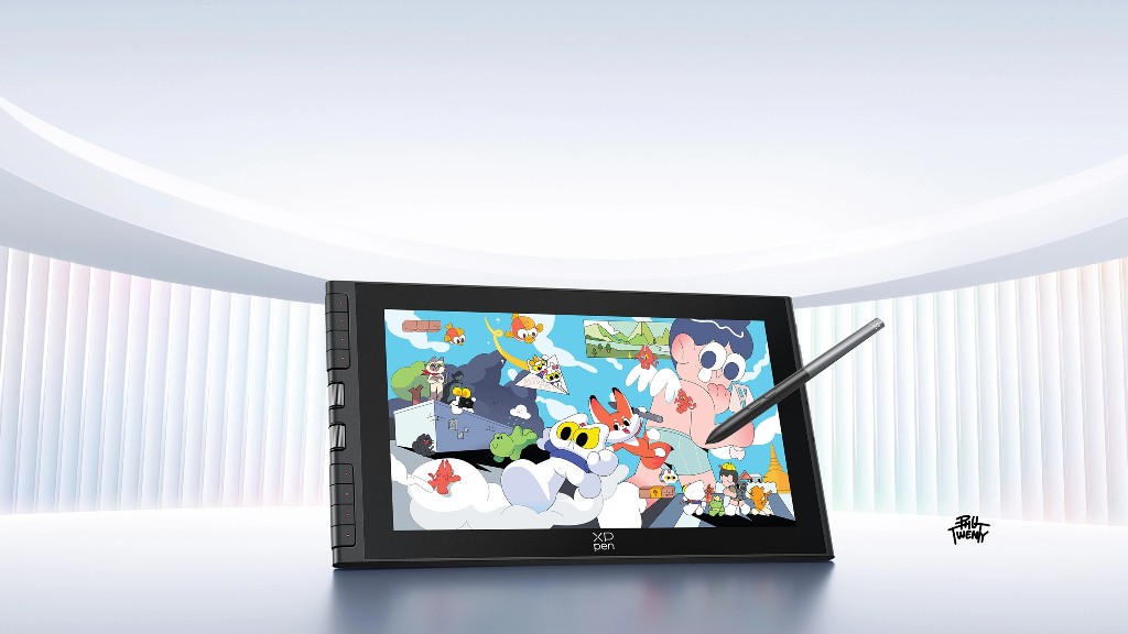 XP-PEN Artist Display 12 3nd Gen