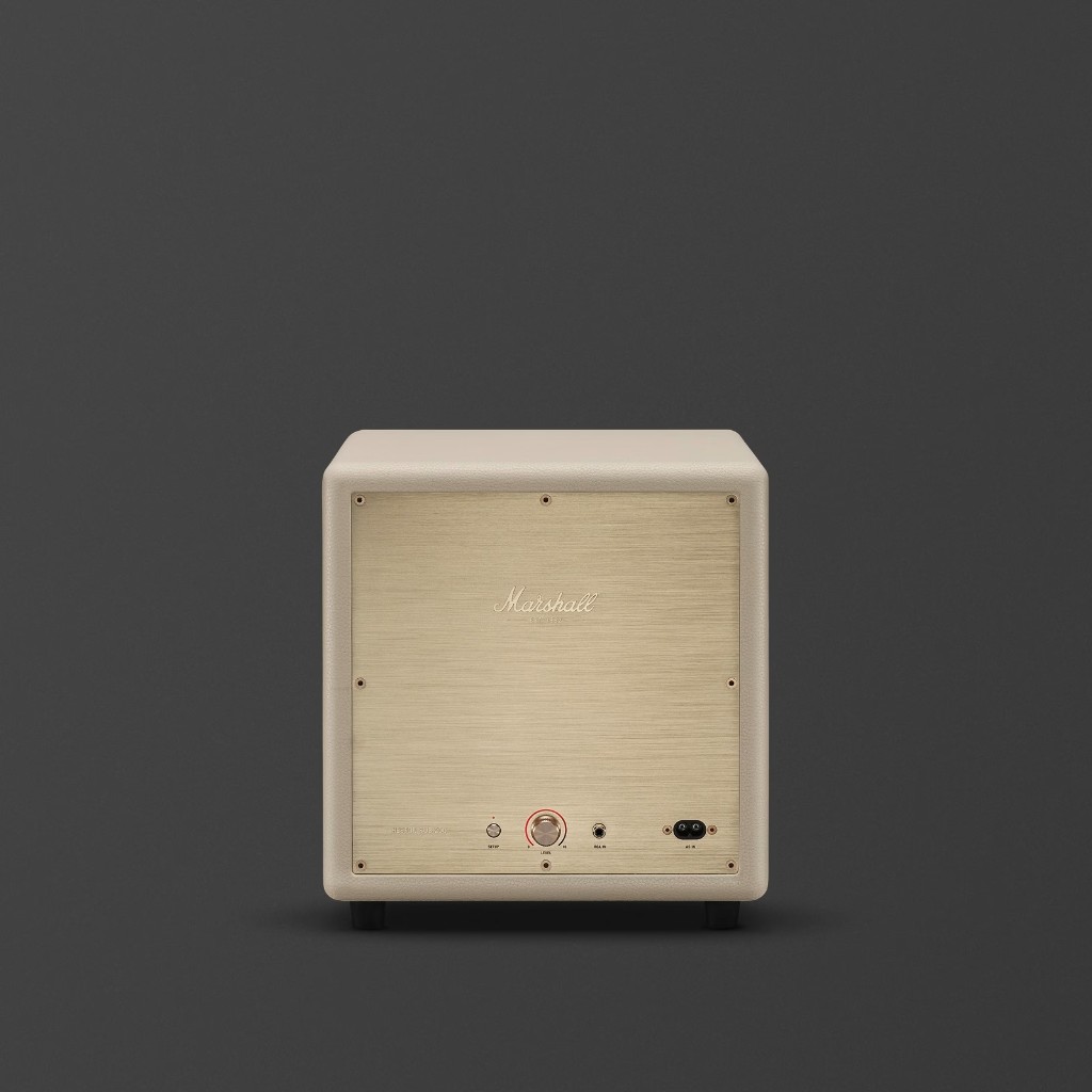 Marshall Heston Sub 200 Cream