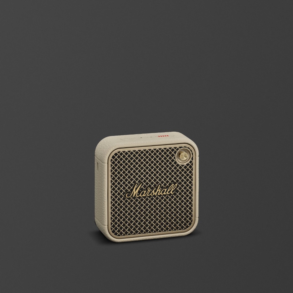 Speaker Marshall WILLEN II Bluetooth Cream