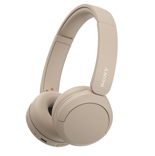 Headphones Sony WH-CH520C Bluetooth Beige