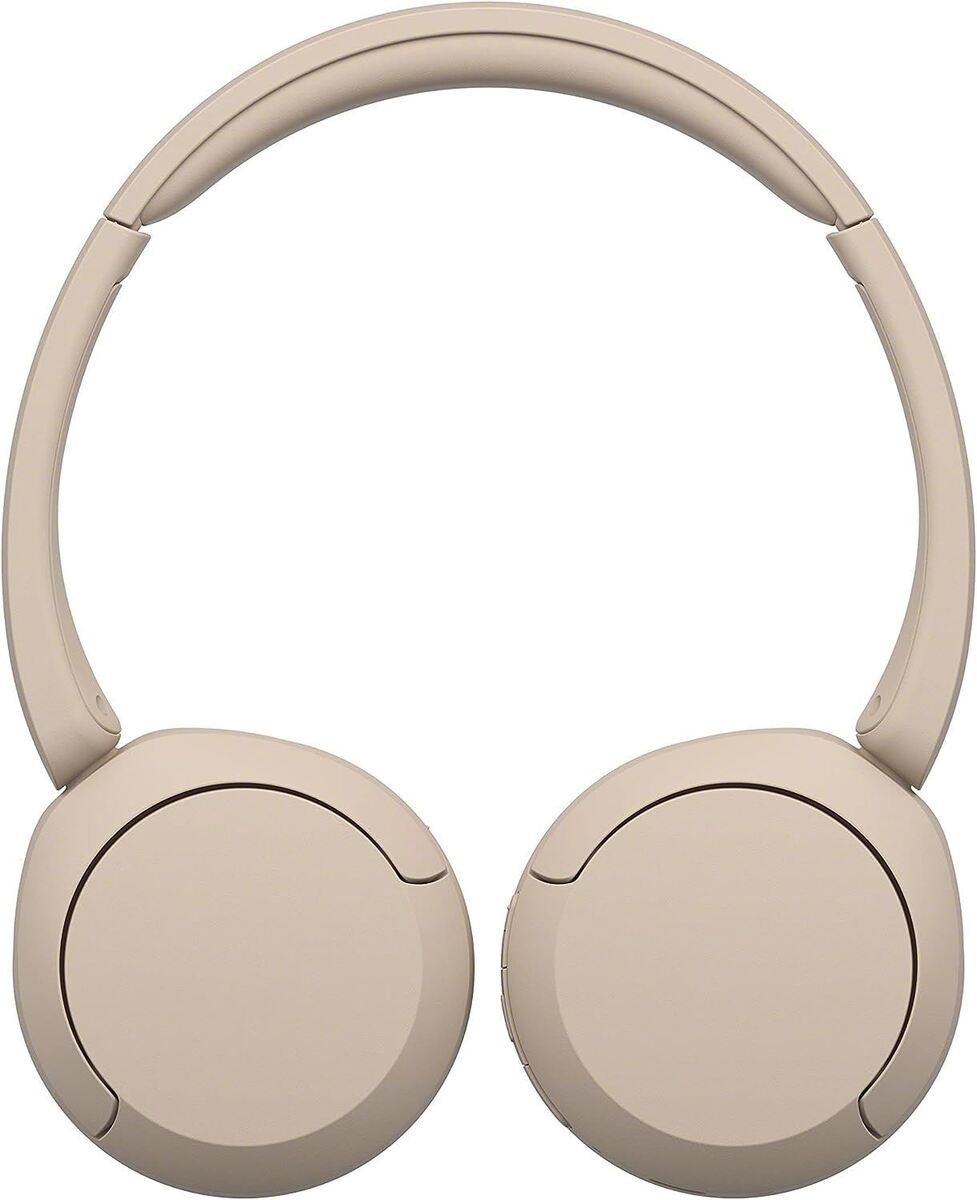 Headphones Sony WH-CH520C Bluetooth Beige
