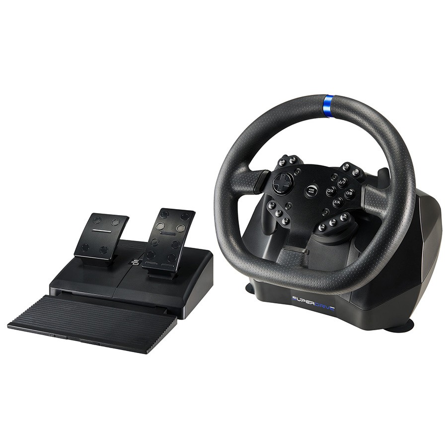 Steering Wheel Subsonic Superdrive SV 950 PC/PS4/XBOX ONE/XBOX SERIES