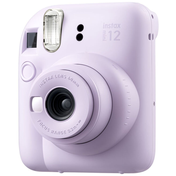 Fujifilm Camera INSTAX Mini 12 Purple