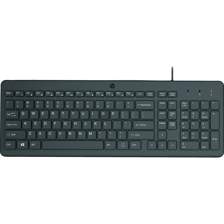 Keyboard HP 150 Wired