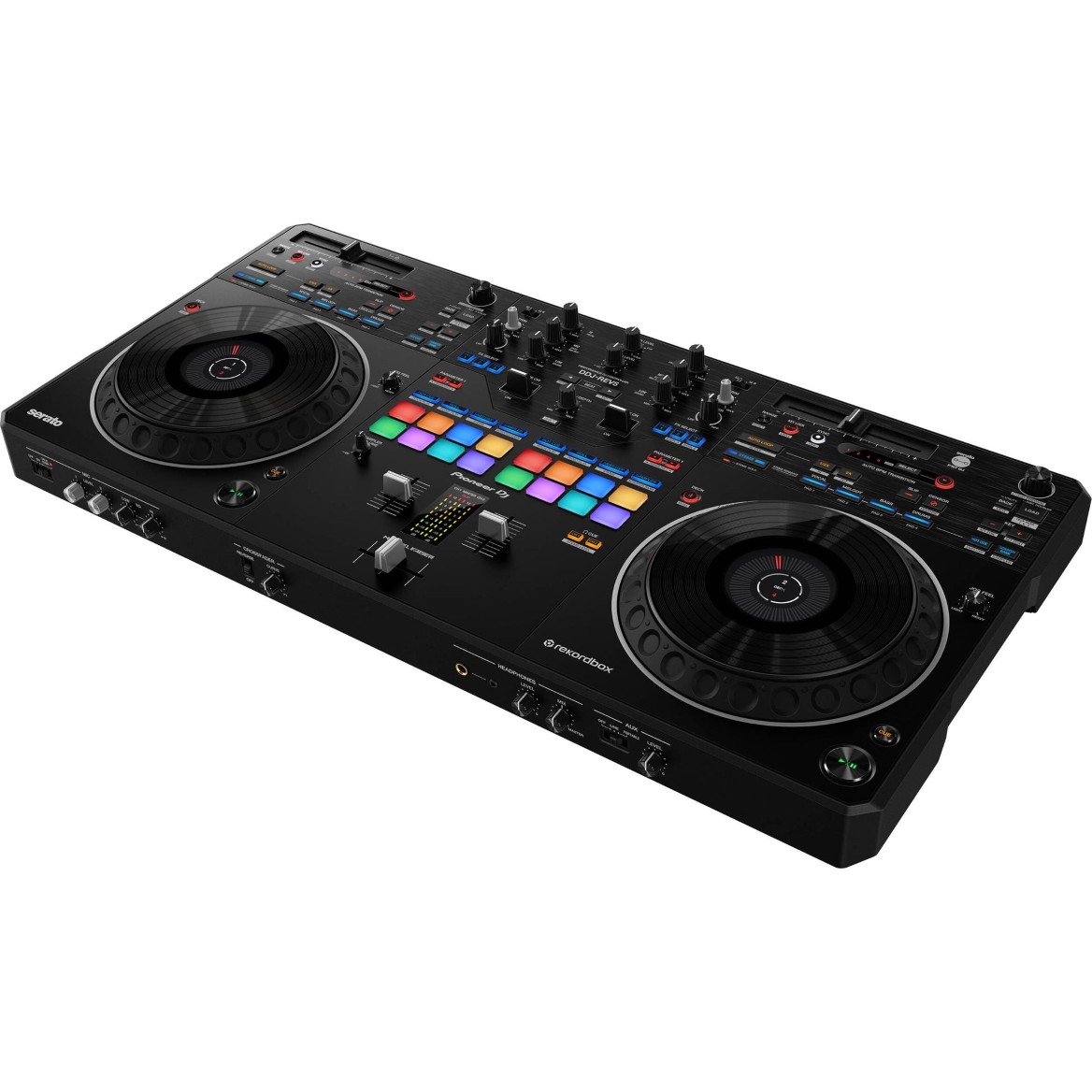 Pioneer DJ DDJ-REV5 Scratch Style 2-Channel DJ Controller