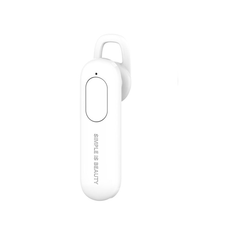 Bluetooth Headset BE4 XO White