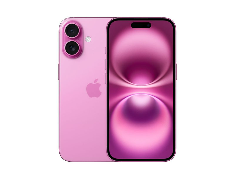 Apple iPhone 16 128 GB Pink