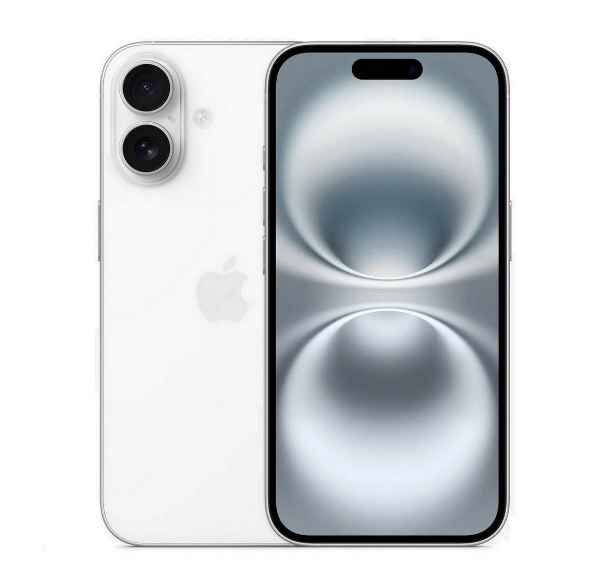 Apple iPhone 16 128GB White