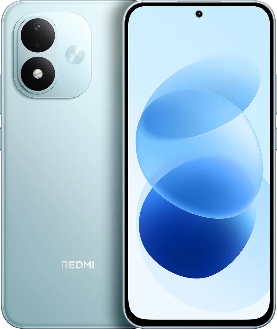 Xiaomi Redmi Note 17 6GB/256GB Sky Teal