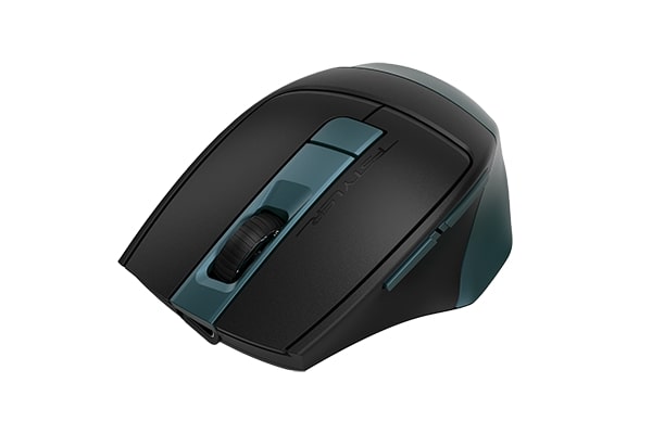 Mouse A4 FB35C Dual Mode Wireless & Bluetooth Midnight Green