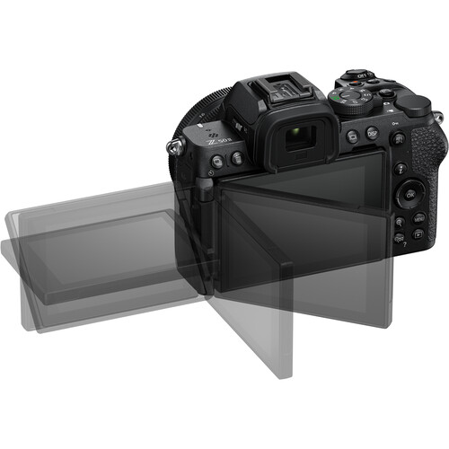 Dig. Camera Nikon Z50 II + Nikkor Z DX 18-140mm VR KIT