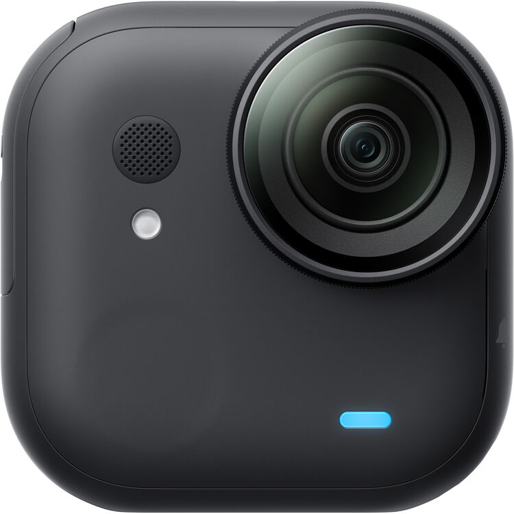 Action Camera Insta360 GO Ultra Midnight Black
